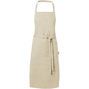 Tablier Pheebs en coton recyclé de 200 g/m² 7