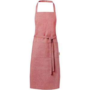 Tablier Pheebs en coton recyclé de 200 g/m² 6