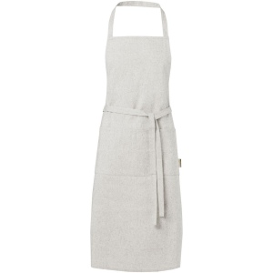 Tablier Pheebs en coton recyclé de 200 g/m² 5