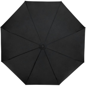 Parapluie 21" pliable windproof en PET recyclé Birgit 7