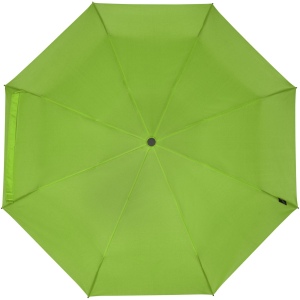 Parapluie 21" pliable windproof en PET recyclé Birgit 8