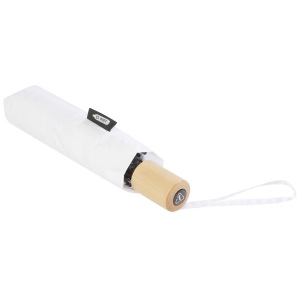 Parapluie 21" pliable windproof en PET recyclé Birgit 26