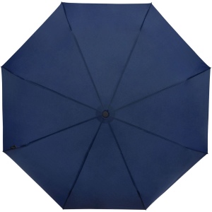 Parapluie 21" pliable windproof en PET recyclé Birgit 9
