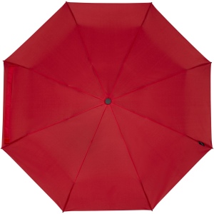 Parapluie 21" pliable windproof en PET recyclé Birgit 10