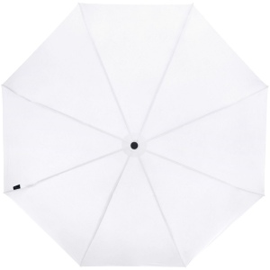 Parapluie 21" pliable windproof en PET recyclé Birgit 11