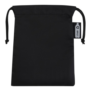Serviette de sport rafraîchissante en PET recyclé Raquel avec pochette 80 x 30 cm 5