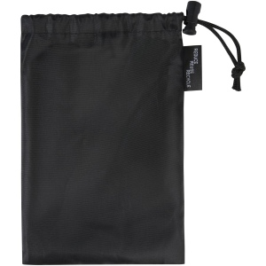 Serviette de sport rafraîchissante en PET recyclé Raquel avec pochette 80 x 30 cm 13