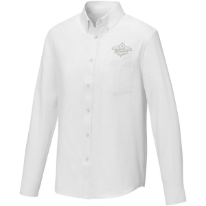 Chemise à manches longues Pollux pour homme 16