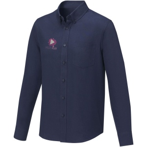 Chemise à manches longues Pollux pour homme 19