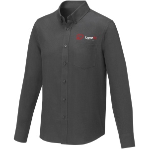 Chemise à manches longues Pollux pour homme 15