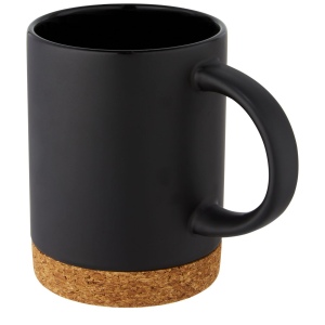 Tasse Neiva de 425 ml en céramique avec base en liège 14