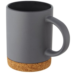 Tasse Neiva de 425 ml en céramique avec base en liège 15
