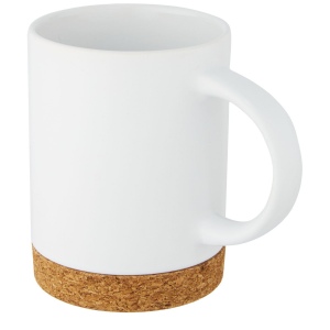 Tasse Neiva de 425 ml en céramique avec base en liège 16