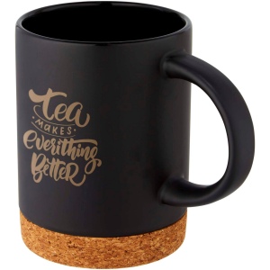 Tasse Neiva de 425 ml en céramique avec base en liège 8