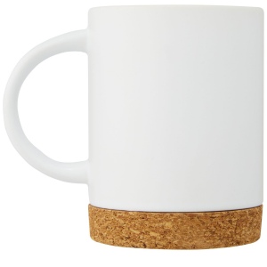 Tasse Neiva de 425 ml en céramique avec base en liège 13
