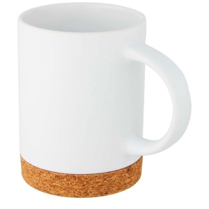 Tasse Neiva de 425 ml en céramique avec base en liège 4