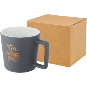 Tasse Cali de 370 ml en céramique avec finition mate 16