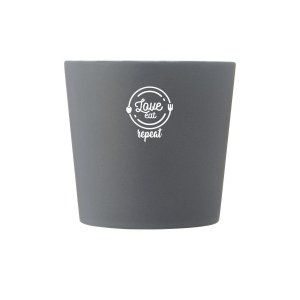 Tasse Cali de 370 ml en céramique avec finition mate 17