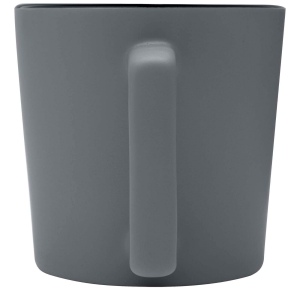 Tasse Cali de 370 ml en céramique avec finition mate 18