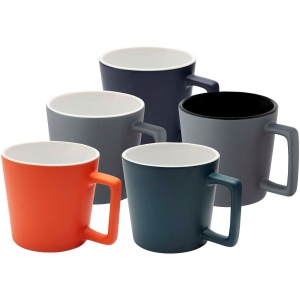 Tasse Cali de 370 ml en céramique avec finition mate 28