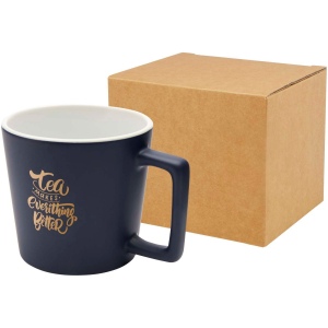 Tasse Cali de 370 ml en céramique avec finition mate 14