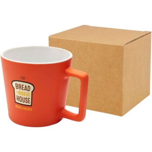 Tasse Cali de 370 ml en céramique avec finition mate 15