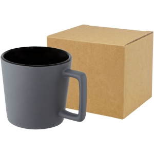 Tasse Cali de 370 ml en céramique avec finition mate