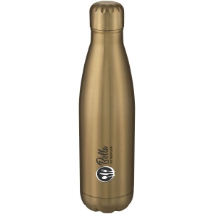 Bouteille Cove de 500 ml en acier inoxydable à isolation sous vide 20