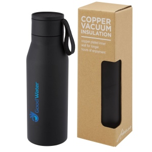 Bouteille Ljungan de 500 ml en acier inoxydable avec isolation par le vide et couche de cuivre 6