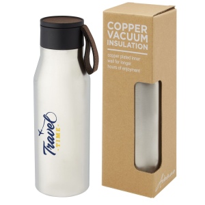 Bouteille Ljungan de 500 ml en acier inoxydable avec isolation par le vide et couche de cuivre 7