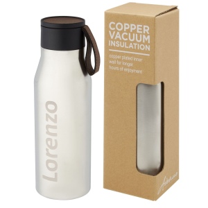 Bouteille Ljungan de 500 ml en acier inoxydable avec isolation par le vide et couche de cuivre 11
