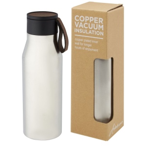 Bouteille Ljungan de 500 ml en acier inoxydable avec isolation par le vide et couche de cuivre 3