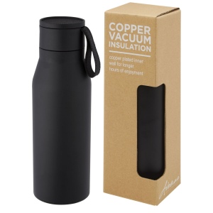 Bouteille Ljungan de 500 ml en acier inoxydable avec isolation par le vide et couche de cuivre 2