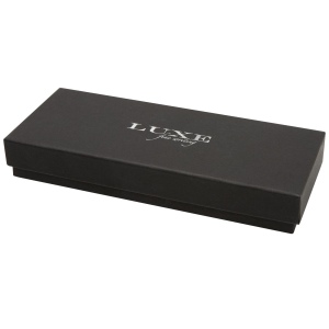 Coffret cadeau Tactical Dark avec deux stylos 3