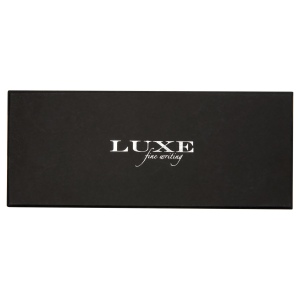Coffret cadeau Tactical Dark avec deux stylos 4