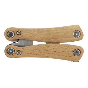 Outil 12 fonctions taille moyenne Anderson en bois 3