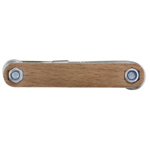 Outil 8 fonctions Fixie en bois pour vélo 5