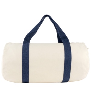 Sac de sport coton RUNNER écru - 155