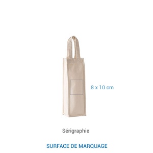Sac porte bouteille GABIN 250 BIO - France 4