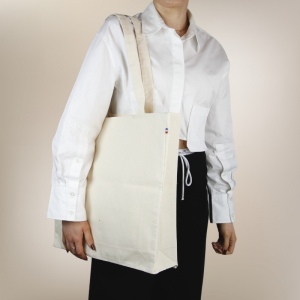 Cabas coton GASPARD 250 BIO - France 2