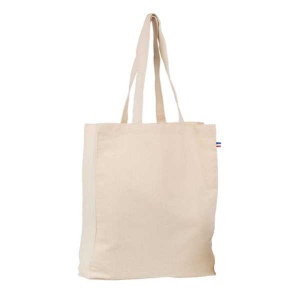 Cabas coton GASPARD 250 BIO - France