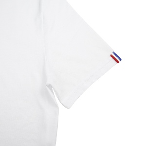 Tee-shirt coton CAMILLE - France 3