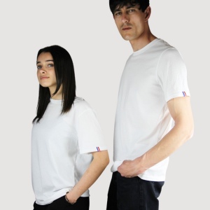 Tee-shirt coton CAMILLE - France