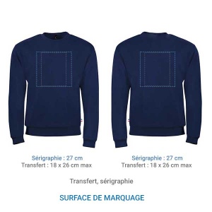 Sweat français HUGO - France 4