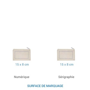 Trousse coton JAIPUR 230 4
