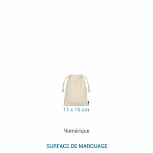 Pochon FIDJI S Fairtrade 140 3