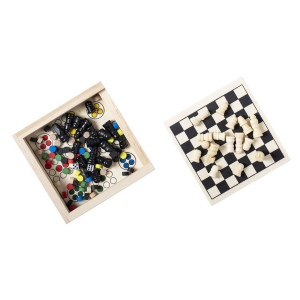 Set Jeu - Parchess 2