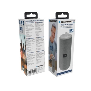 Enceinte Bluetooth 10W - BLAUPUNKT 5