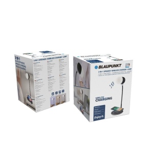 Station de charge enceinte - BLAUPUNKT 3
