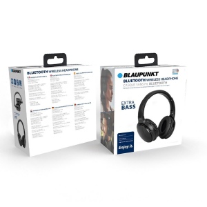 Casque Bluetooth - BLAUPUNKT 4